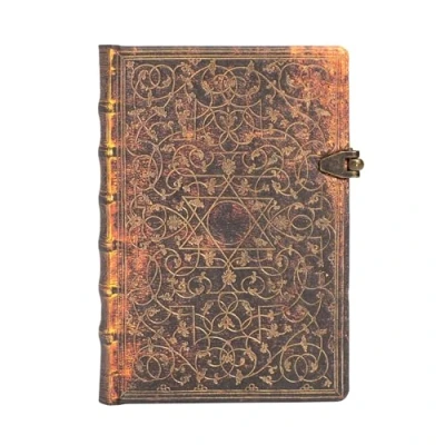 Abbildung von PAPERBLANKS GROLIER Mini LINED (Grolier Ornamentali), (140 x 95)