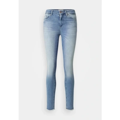Abbildung von ONLY Onlblush Jeans Skinny Fit, Damen, Größe: XSx30, Light blue denim