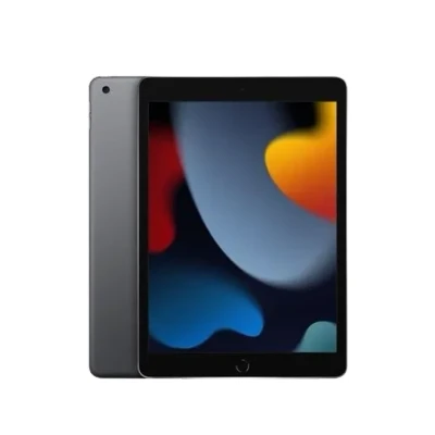 Abbildung von Apple iPad 2021 WiFi 64GB Schwarz