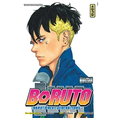 Abbildung von Boruto Naruto next generations Tome 7