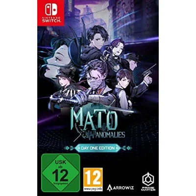 Abbildung von Mato Anomalies Day One Edition (Nintendo Switch)