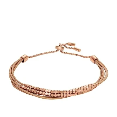 Abbildung von Fossil Armband, Damen, Größe: One Size, Rozégoud