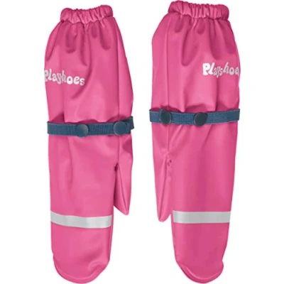 Abbildung von Playshoes Matschhandschuh mit Fleece Futter Unisex Kinder, Rosa ,1 (ca. 1 2 Jahre)