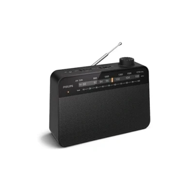 Abbildung von Philips TAR2509 FM /MW Kofferradio