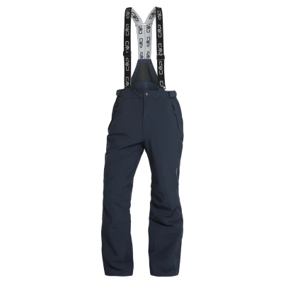 Abbildung von CMP MAN PANT Skihose, Herren, Größe: 46, Black blue