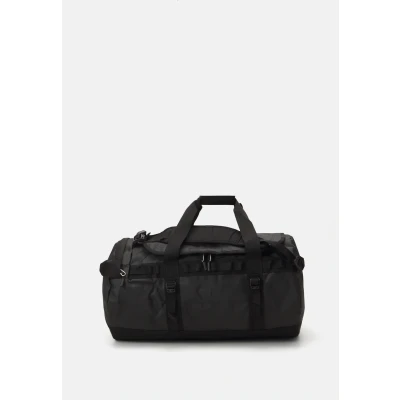 Abbildung von The North Face BASE CAMP Duffel M Unisex Reisetasche, Größe: One Size, Black/white