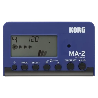 Abbildung von Korg MA 2 blau/schwarz Metronom