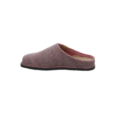 Abbildung von Rohde Luccad Hausschuh, Damen, Größe: 41, Rose Schuhe