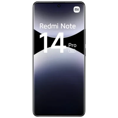 Abbildung von Xiaomi Redmi Note 14 Pro 5G Smartphone, 8 + 256GB, Green, 200MP professionelle AI Kamera, IP68, 45W TurboCharge mit 5110mAh Akku, Funktionen (kein Ladegerät enthalten)