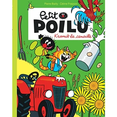 Abbildung von Petit Poilu Poche Tome 7 Kramik la canaille (Réédition)