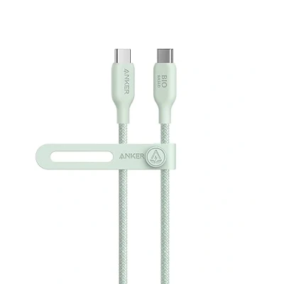 Abbildung von Anker USB C auf Kabel, 240W Ladekabel 90cm lang für iPhone 16/15 Serie, MacBook Pro/Air, iPad Galaxy S24/S23