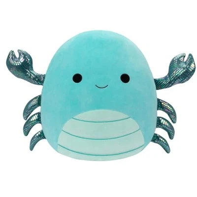 Abbildung von Squishmallows SQCR04209 Carpio der Skorpion 40 cm, offizielles Kelly Toys Plüsch, superweiches Kuscheltier