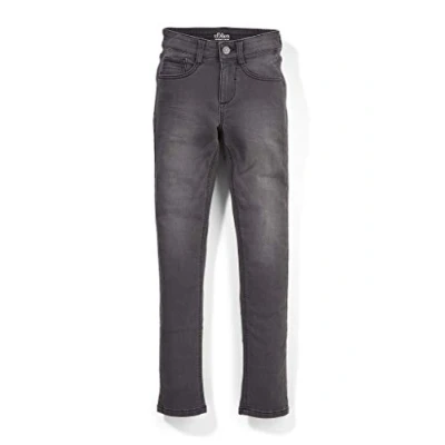 Abbildung von s.Oliver Jungen 402.11.899.26.180.2043246 Jeans, Blau (59z8), 176/REG EU