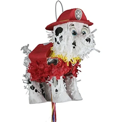 Abbildung von (BOX20) (Dino) Pinata Paw Patrol