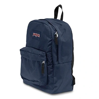 Abbildung von Jansport Tagesrucksack, Größe: One Size, Navy