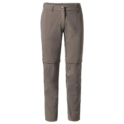 Abbildung von VAUDE Damen Women&#039;s Farley Stretch Zo Pants Ii Hose, Coconut, 42 Kurz EU