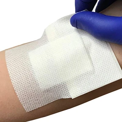 Abbildung von Cutiderm Steriler Wundverband 8cmx10cm, 10 St