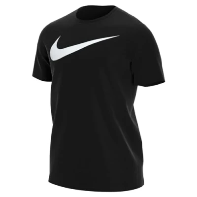 Abbildung von Nike Herren M Nk Df Park20 Tee Hbr T Shirt, Black/White, 3XL EU