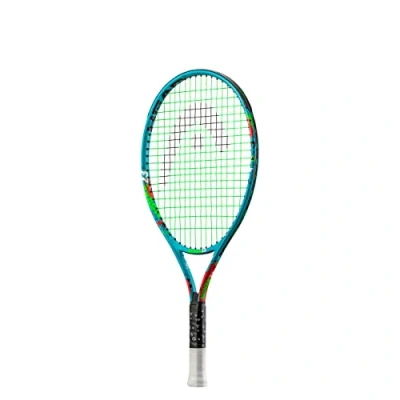 Abbildung von HEAD Novak 23 Tennisschläger, Blau, Griffstärke 05, 6 8 Jahre
