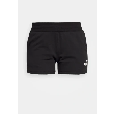 Abbildung von Puma Shorts kurze Sporthose, Damen, Größe: XXL, Black