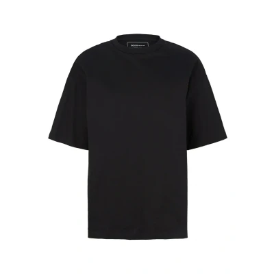 Abbildung von TOM Tailor Denim Tshirt basic, Herren, Größe: Small, Black