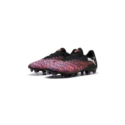 Abbildung von Puma Future 8 PLAY FG/AG Fußballschuh Nocken, Herren, Größe: 48.5, Black/white/glowing red Schuhe