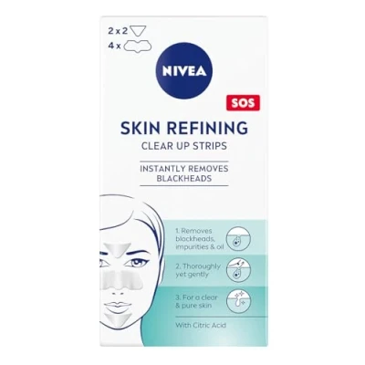 Abbildung von NIVEA Clear Up Gesichtsbehandlung Reinigungsscheiben 6 Stück