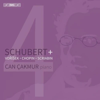 Abbildung von Schubert + Voříšek Chopin Skrjabin