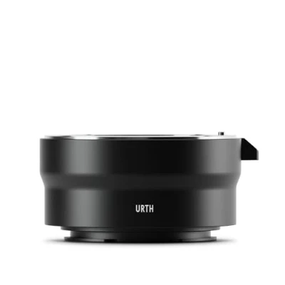 Abbildung von Urth Objektivadapter: Kompatibel mit Praktica B Objektiv und Sony E Kameragehäuse