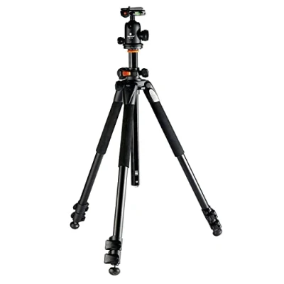 Abbildung von Vanguard Alta Pro 263AB 100 Stativ mit Kugelkopf Mittelsäule