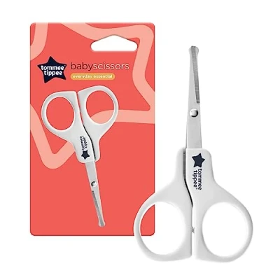 Abbildung von Tommee Tippee Essentials Baby Scissors 0m+
