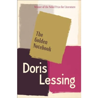Abbildung von the Golden Notebook: Winner of Nobel Prize for Literature 2007