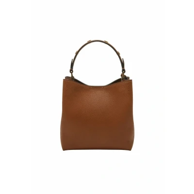Abbildung von Fossil Handtasche, Damen, Größe: One Size, Brown