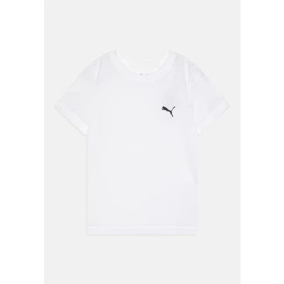 Abbildung von Puma Jungen Tad ESS Tee B T Shirts, White, 152 EU