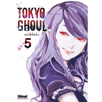 Abbildung von Tokyo Ghoul Tome 05