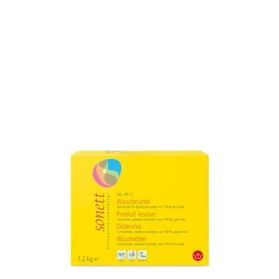 Abbildung von Sonett Waschmittel Pulver Konzentrat, 1.2 kg