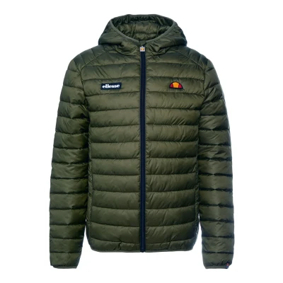 Abbildung von Ellesse Lombardy Übergangsjacke, Herren, Größe: Large, Rosin