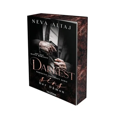 Abbildung von Darkest Sins Der Dämon (Perfectly Imperfect Serie 9): MAFIA ROMANCE Mit limitiertem Farbschnitt!