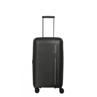 Abbildung von Travelite Roomer 4w Trolley M Schwarz Koffer