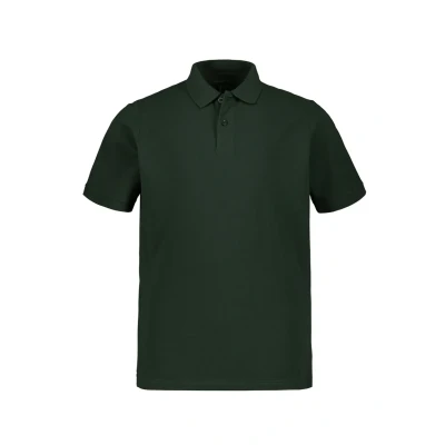 Abbildung von JP 1880 Herren große Größen Übergrößen Menswear L 8XL JP1880 Poloshirt, Basic, Halbarm, Piqué, bis 10XL dunkelgrün 3XL 702560442