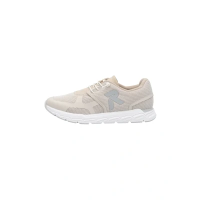 Abbildung von Rieker Sneaker LOW low, Damen, Größe: 42, Hellbeige Schuhe