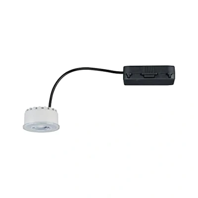 Abbildung von Paulmann Coin Nova Plus LED Einbau 38 6,3W 2.700K
