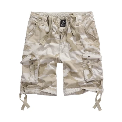 Abbildung von Brandit Accessoires Urban Legend Cargo Shorts, Herren, Größe: XL, Sandcamo