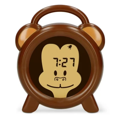 Abbildung von Sveglia / luce notturna BC 100 ALECTO MONKEY
