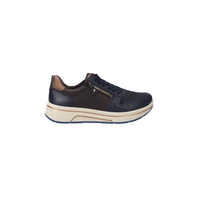 Abbildung von ara Sapporo Sneaker low, Damen, Größe: 44, Blau Schuhe