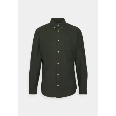Abbildung von Jack &amp; Jones Jjeoxford Hemd, Herren, Größe: XS, Forest night