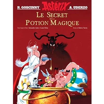 Abbildung von Asterix Le Secret De La Potion Magique: Bande dessinée