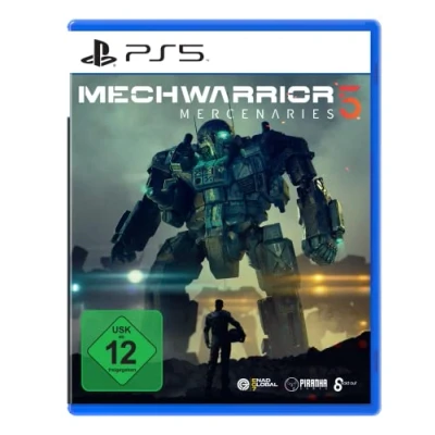 Abbildung von Sold Out MechWarrior 5: Mercenaries [PlayStation 5]