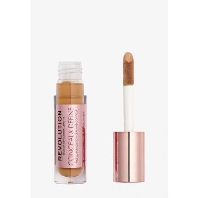 Abbildung von Makeup Revolution Conceal &amp; define Concealer Concealer, Damen, Größe: 4 g, c12.5