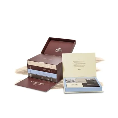 Abbildung von PURELEI® Schmuck Adventskalender 2025 (Gold) 25 exklusive Schmuckstücke für jeden Anlass Gold nachhaltig und wiederverwendbar Geschenk Frauen